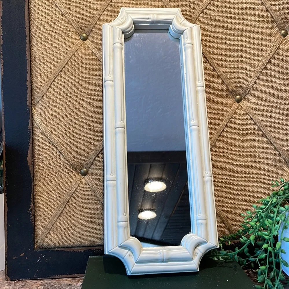 Vintage mirror